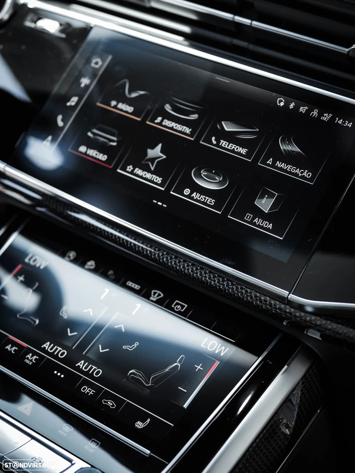 Audi SQ8 S Q8 TFSI quattro tiptronic - 11