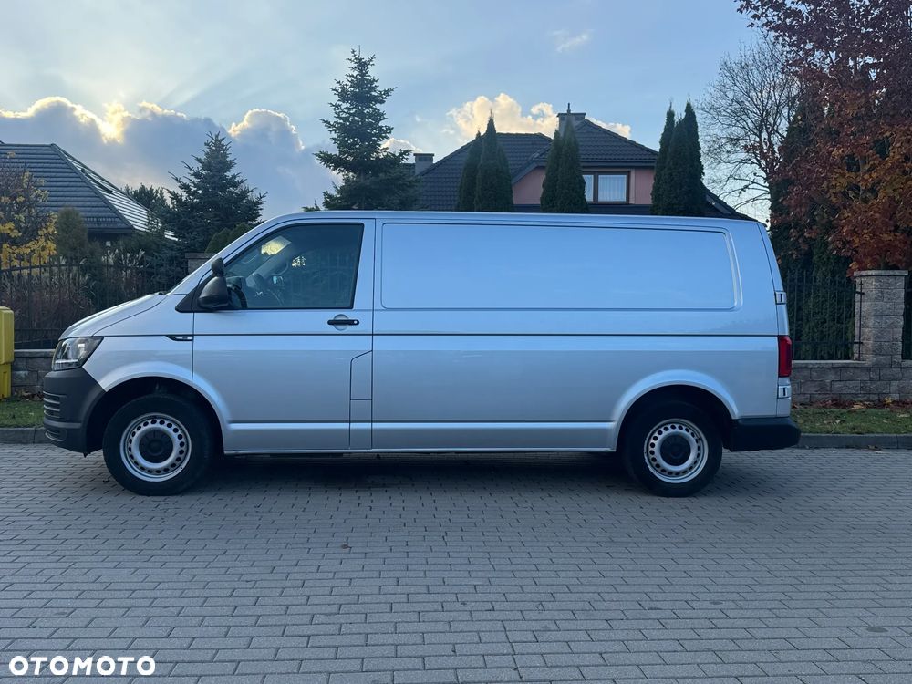 Volkswagen TRANSPORTER LONG  DŁUGI T6 LIFT - 2