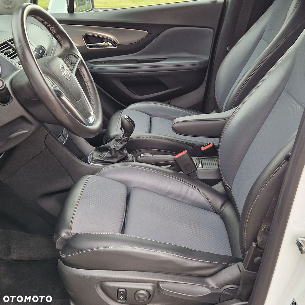 Opel Mokka 1.7 CDTI ecoFLEX Start/Stop 4x4 Innovation - 20