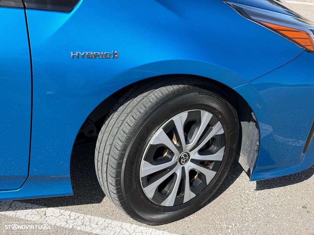 Toyota Prius 1.8 Premium - 7
