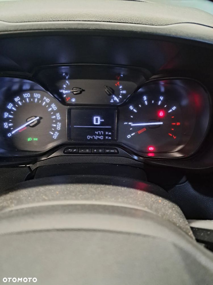 Citroën Berlingo - 15