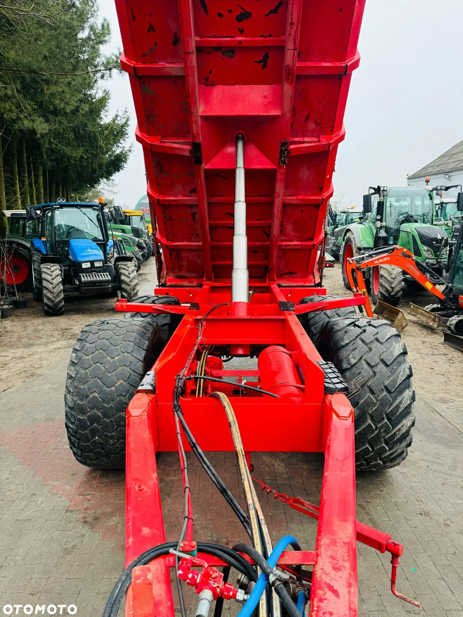 Inny Krampe Goliath TWK20G - 19