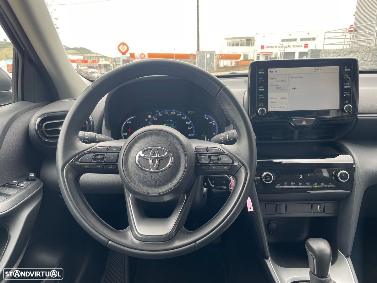 Toyota Yaris Cross - 9
