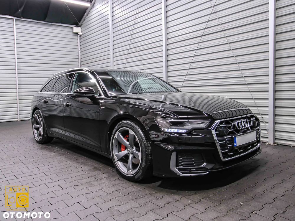 Audi A6 Avant 45 TFSI quattro S tronic S line - 7