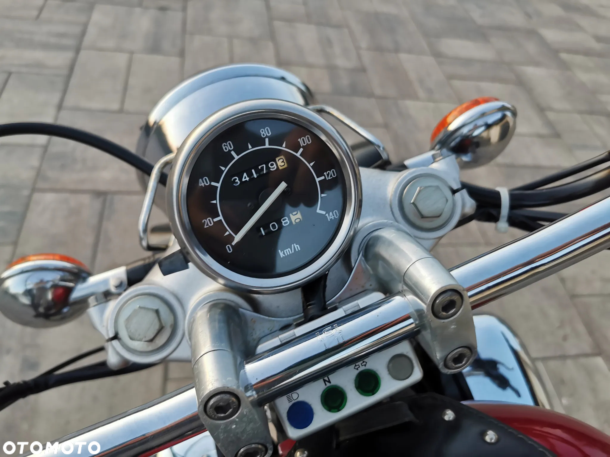 Yamaha Virago - 11