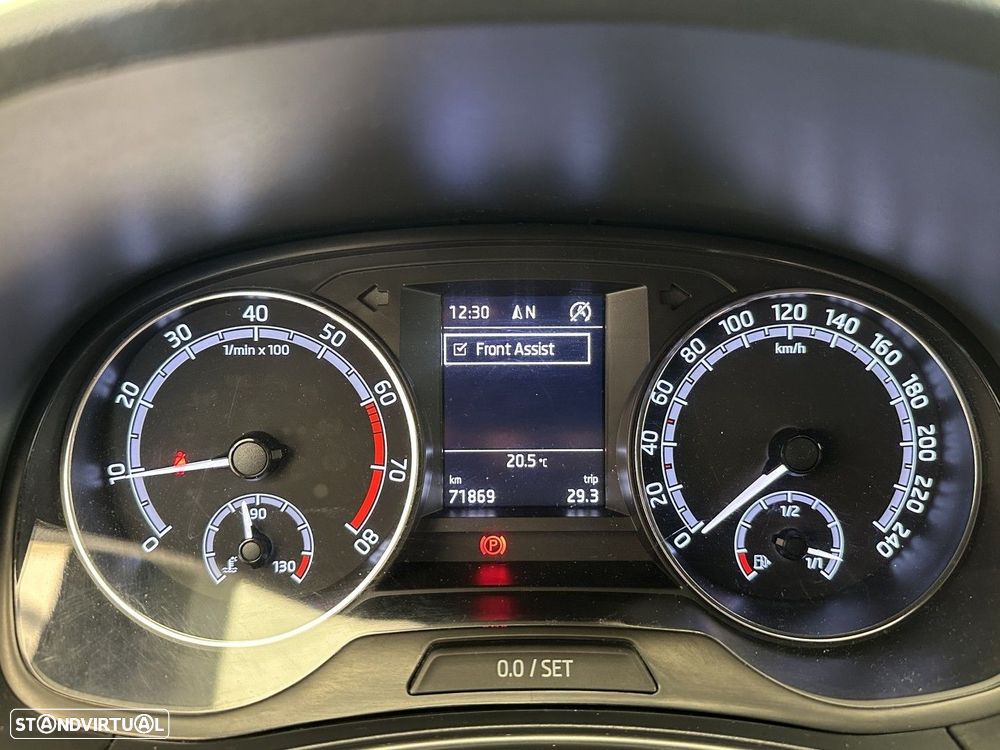 Skoda Fabia 1.0 TSI Style - 18