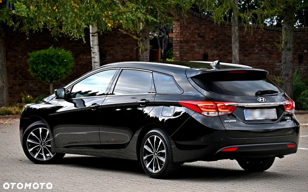 Hyundai i40 1.7 CRDi BlueDrive Style - 14
