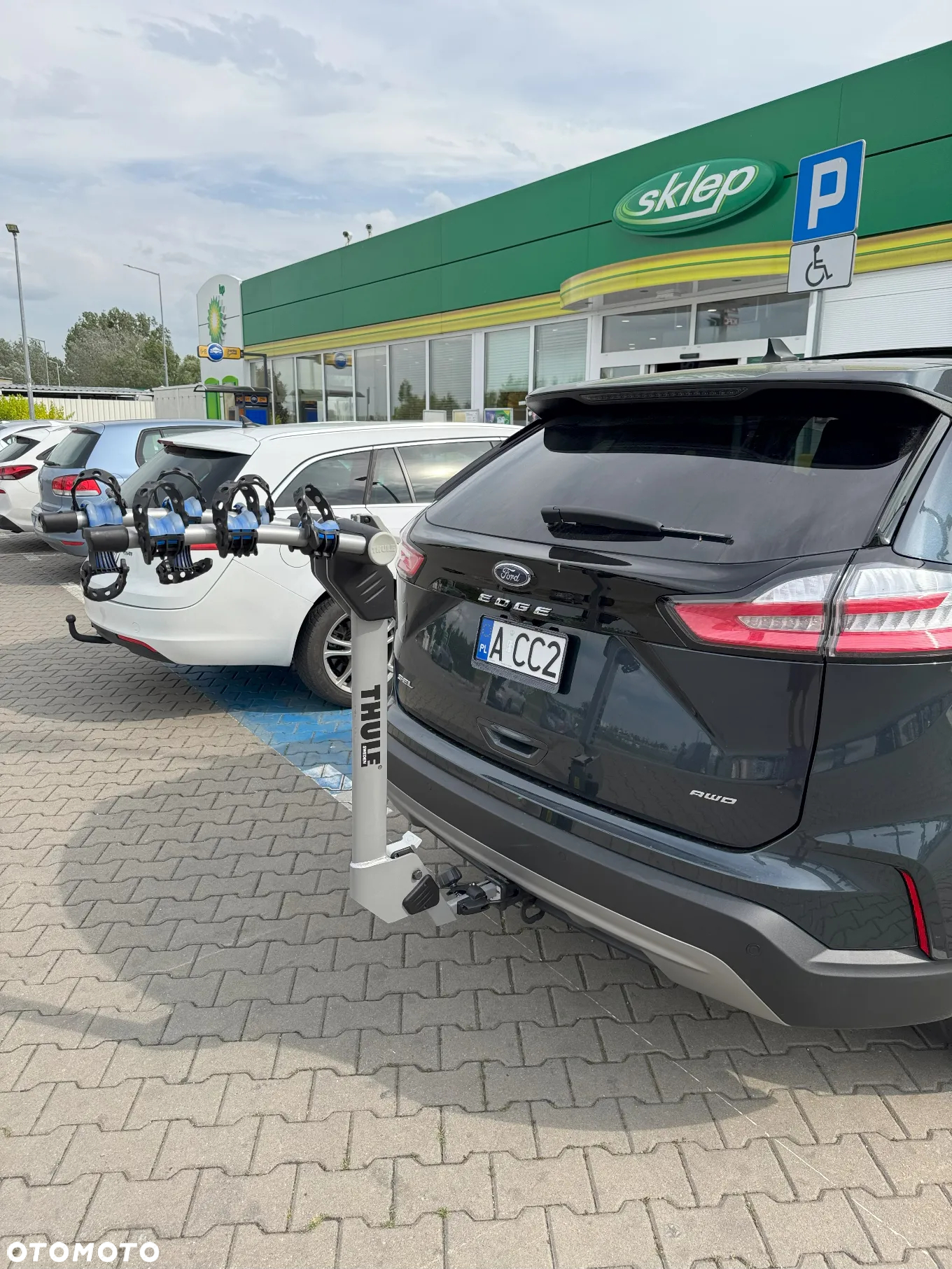 Ford Edge - 33