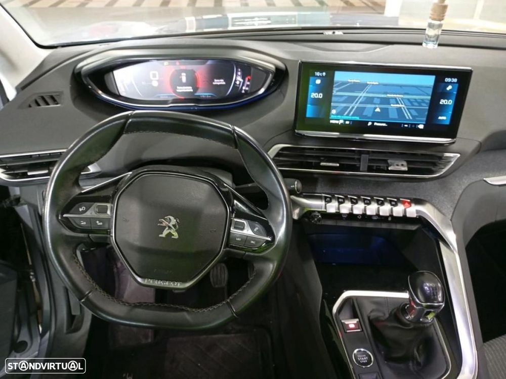 Peugeot 3008 1.5 BlueHDi Allure Pack - 8