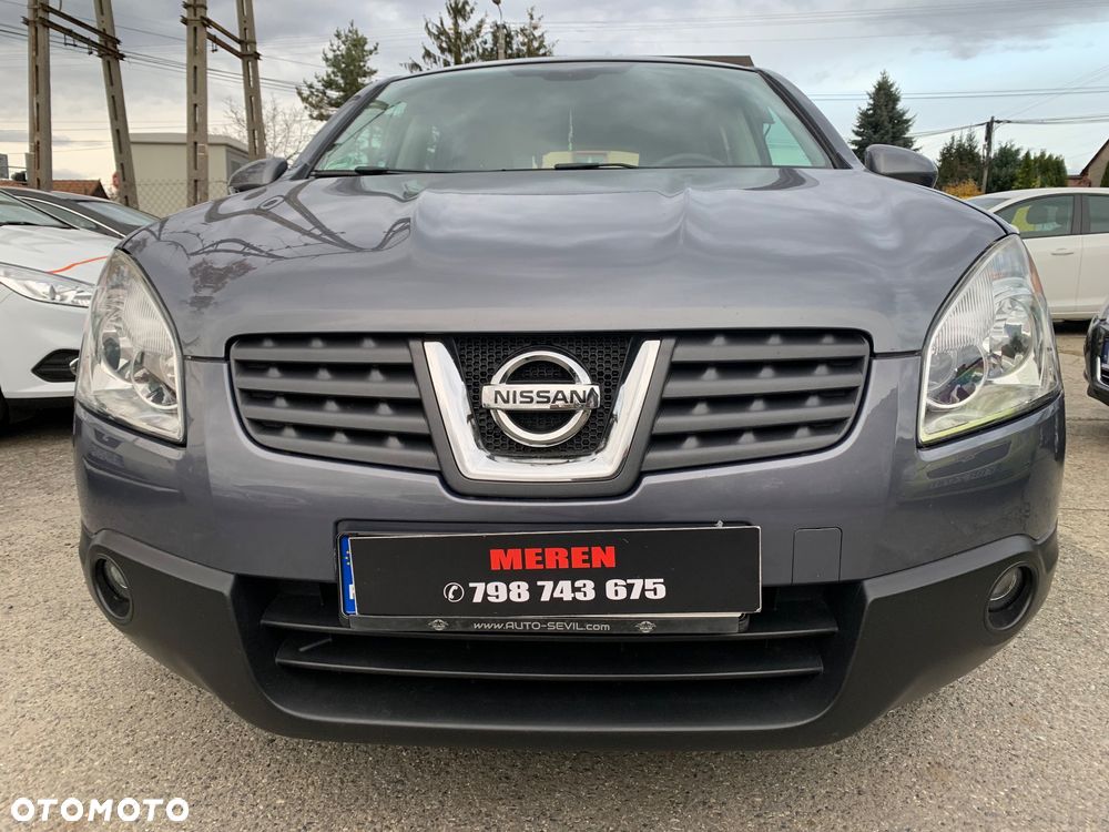 Nissan Qashqai 2.0 acenta - 13