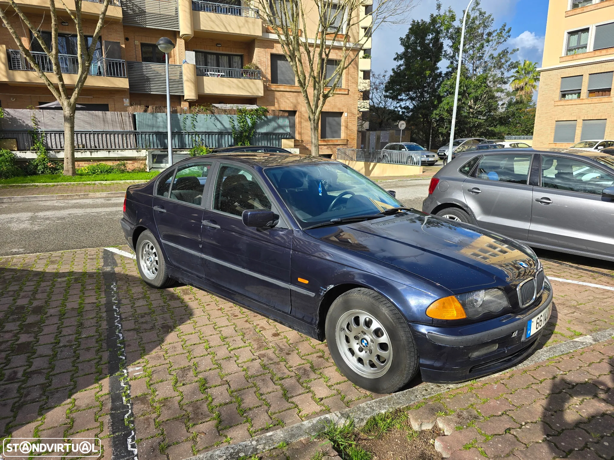 BMW 316 i - 6