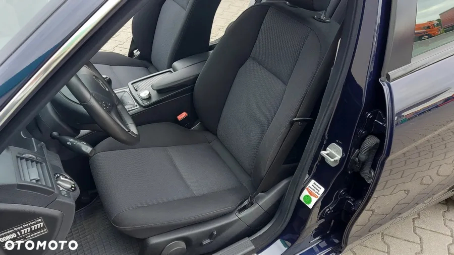 Mercedes-Benz Klasa C 220 CDI Elegance - 11