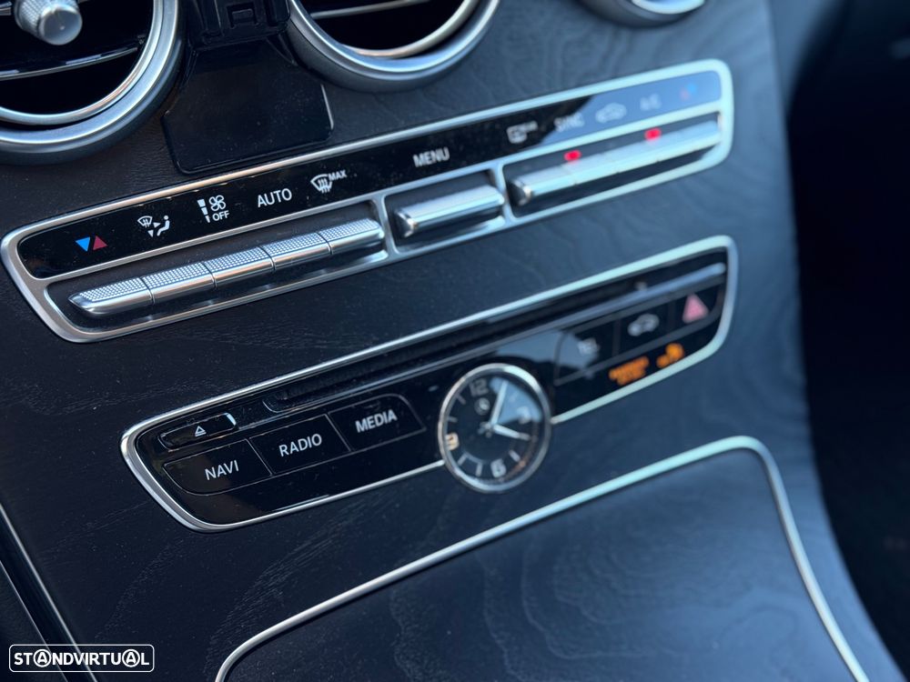 Mercedes-Benz C 180 (BlueTEC) d Station 7G-TRONIC - 18