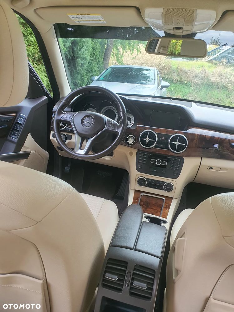 Mercedes-Benz GLK - 5