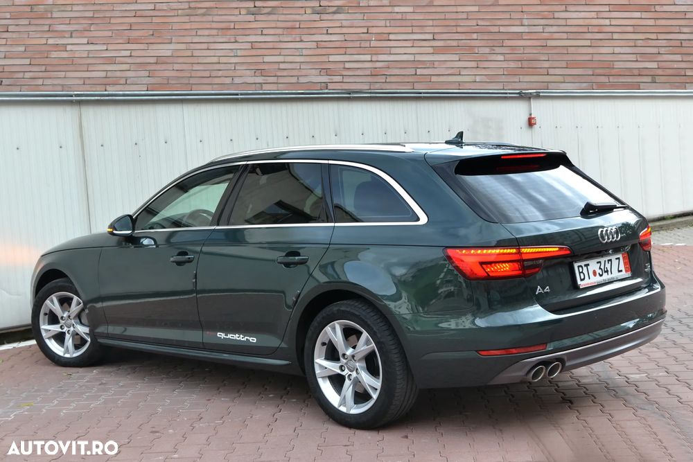 Audi A4 2.0 TDI quattro S tronic - 5