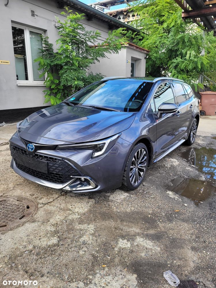 Toyota Corolla 1.8 Comfort - 1