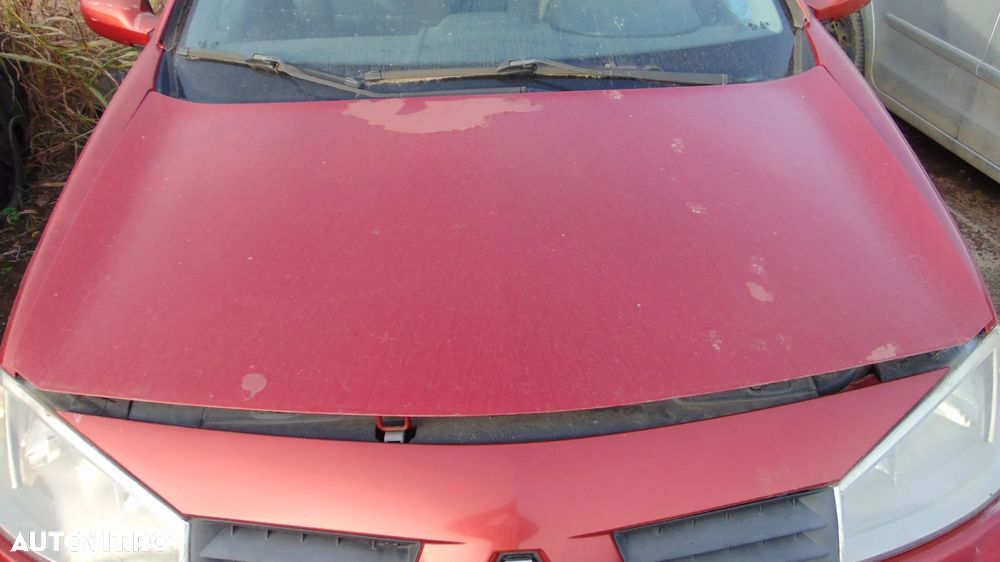 Bara fata Renault Megane 2 Coupe, Cabrio,motor 1.6 16 valve benzina an 2007 - 4