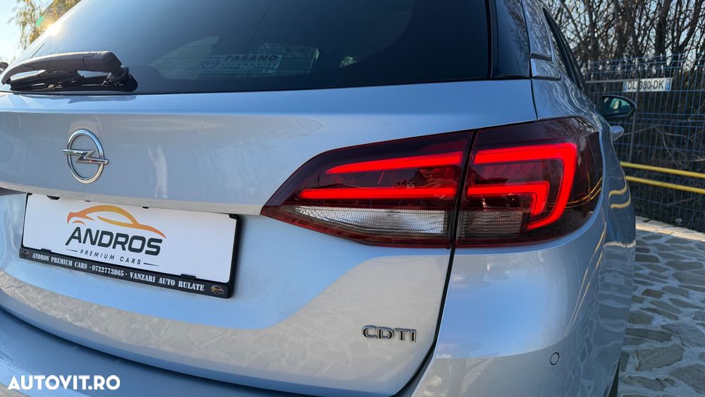 Opel Astra 1.6 D Start/Stop Sports Tourer Innovation - 28