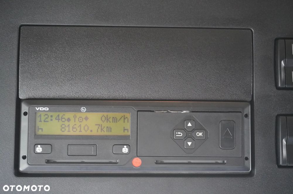 Mercedes-Benz Actros 2540 6×2 / 80 tys. km! / Kabina 5 siedzeń! / BDF / 6 sztuk - 2