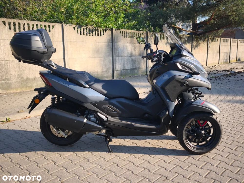 Yamaha Tricity - 6