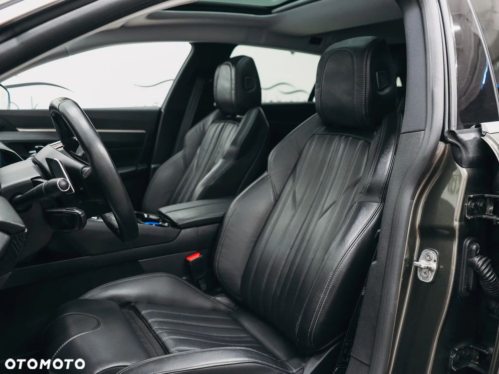 Peugeot 508 1.5 BlueHDi Allure S&S EAT8 - 15