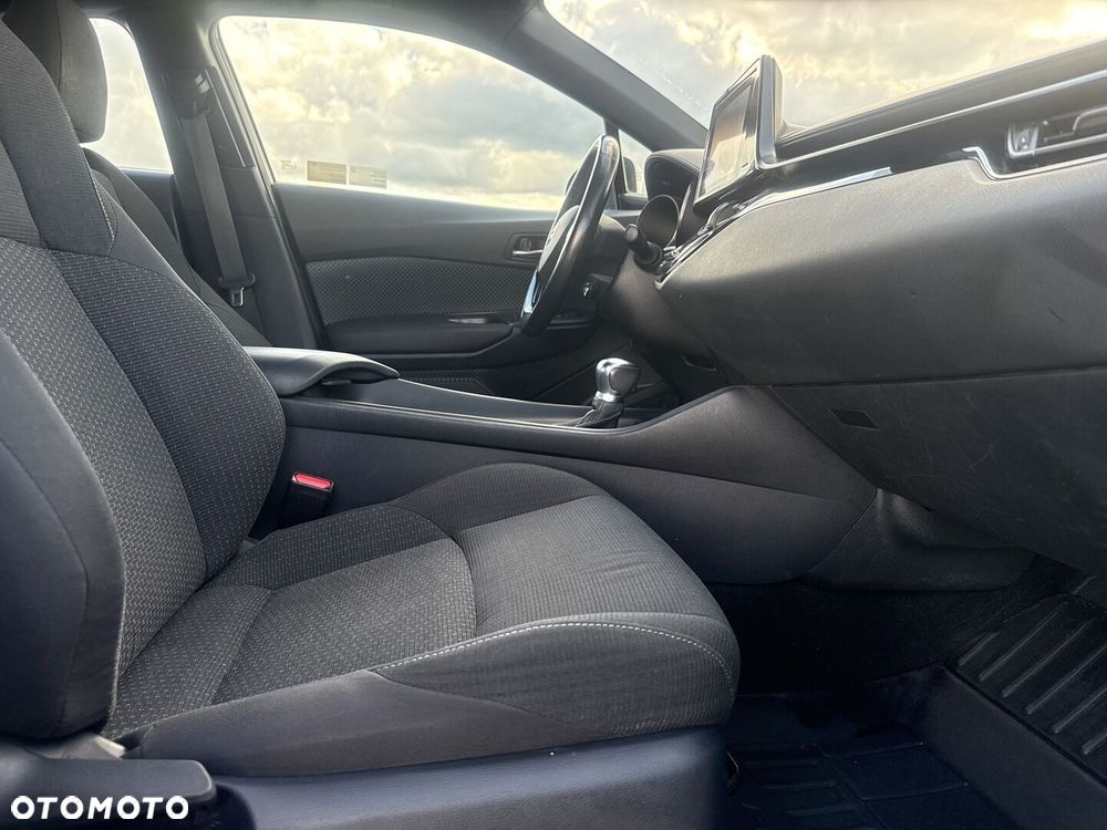 Toyota C-HR 1.8 Hybrid Premium - 9