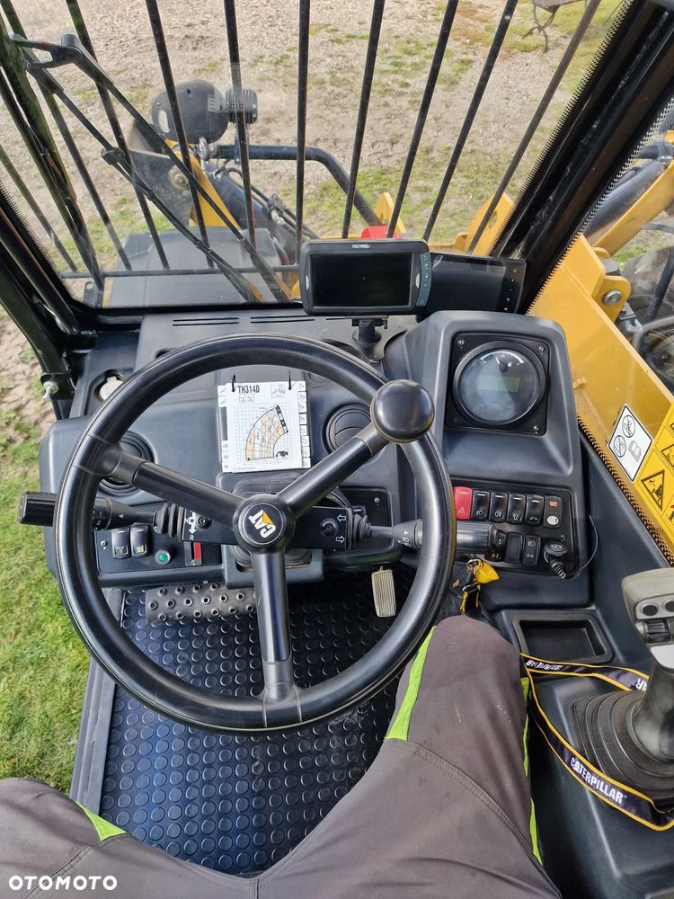 Caterpillar TH314D - 6