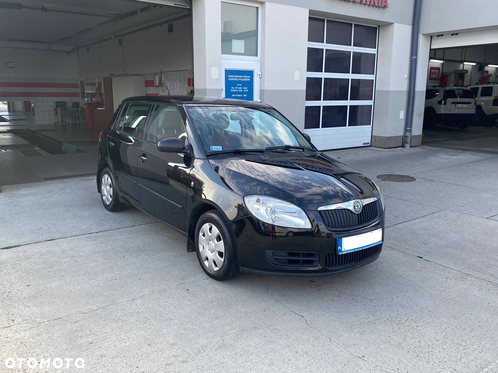 Skoda Fabia 1.2 12V Fun - 3