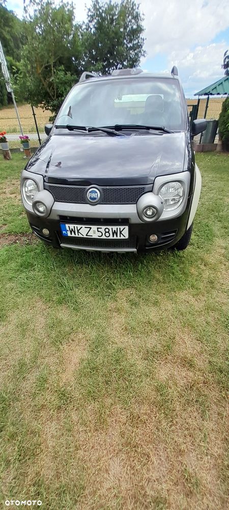 Fiat Panda 1.3 Multijet Cross 4x4 - 3