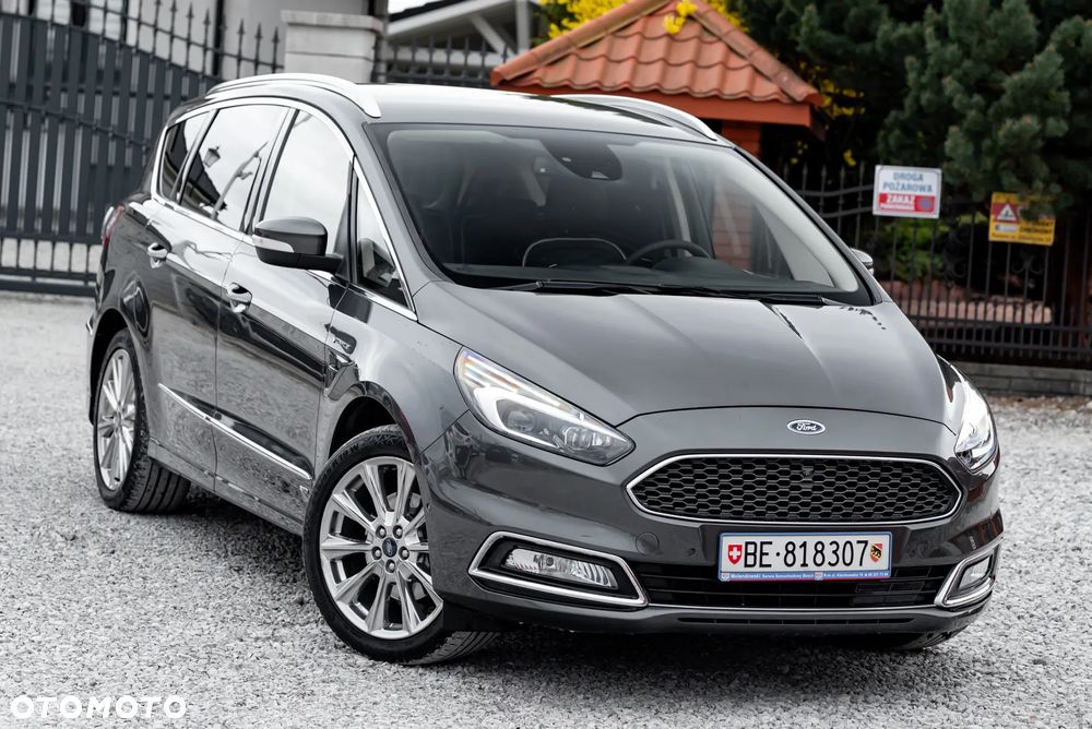 Ford S-Max 2.0 EcoBlue AWD Vignale - 1