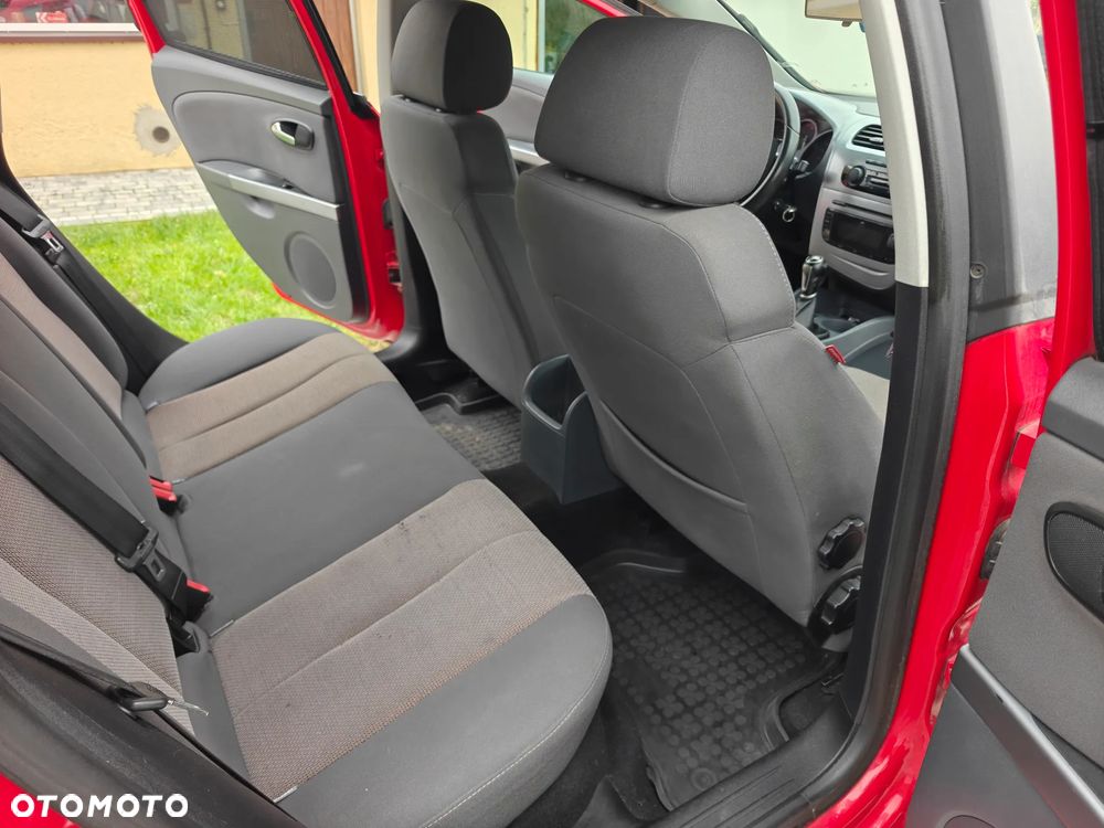 Seat Leon - 5