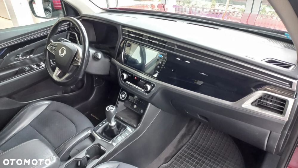 SsangYong/KGM Korando 1.5 T-GDI Sapphire 2WD - 23