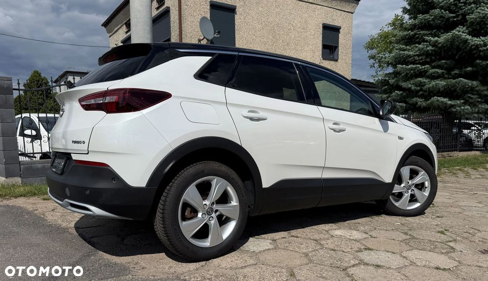 Opel Grandland X 1.5 D Start/Stop Automatik Business INNOVATION - 5