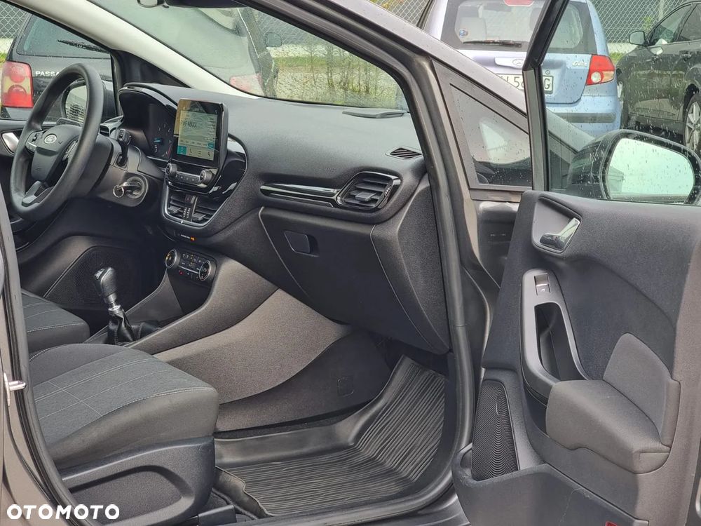 Ford Fiesta 1.5 TDCi TREND - 10