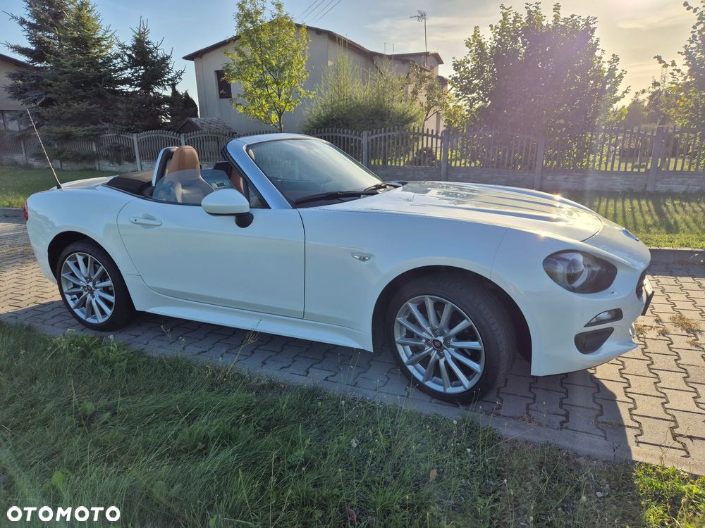 Fiat 124 Spider 1.4 MultiAir Lusso - 7