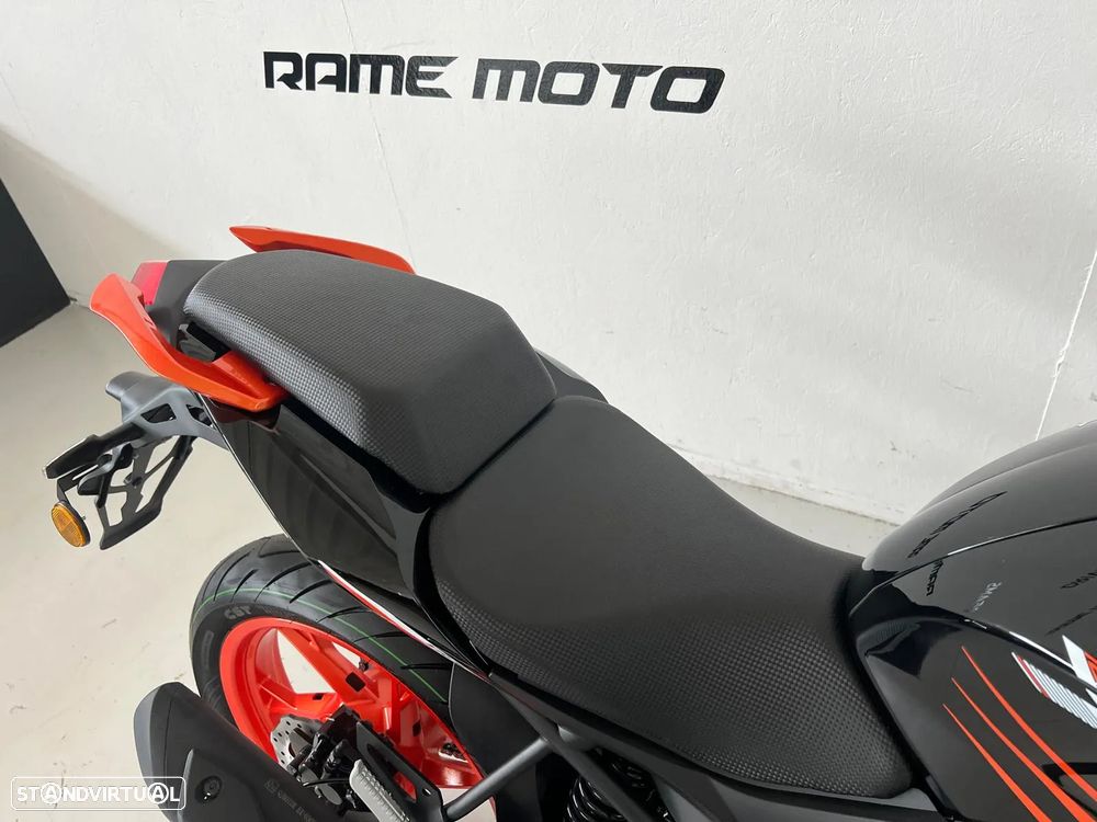 QJ Motor TRX 125 - OFERTA DE EQUIPAMENTO - 8