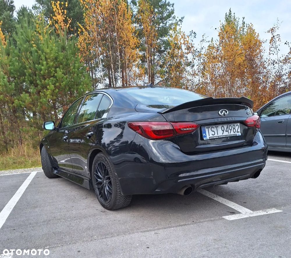Infiniti Q50 Q50(S) 3.0t Sport - 9