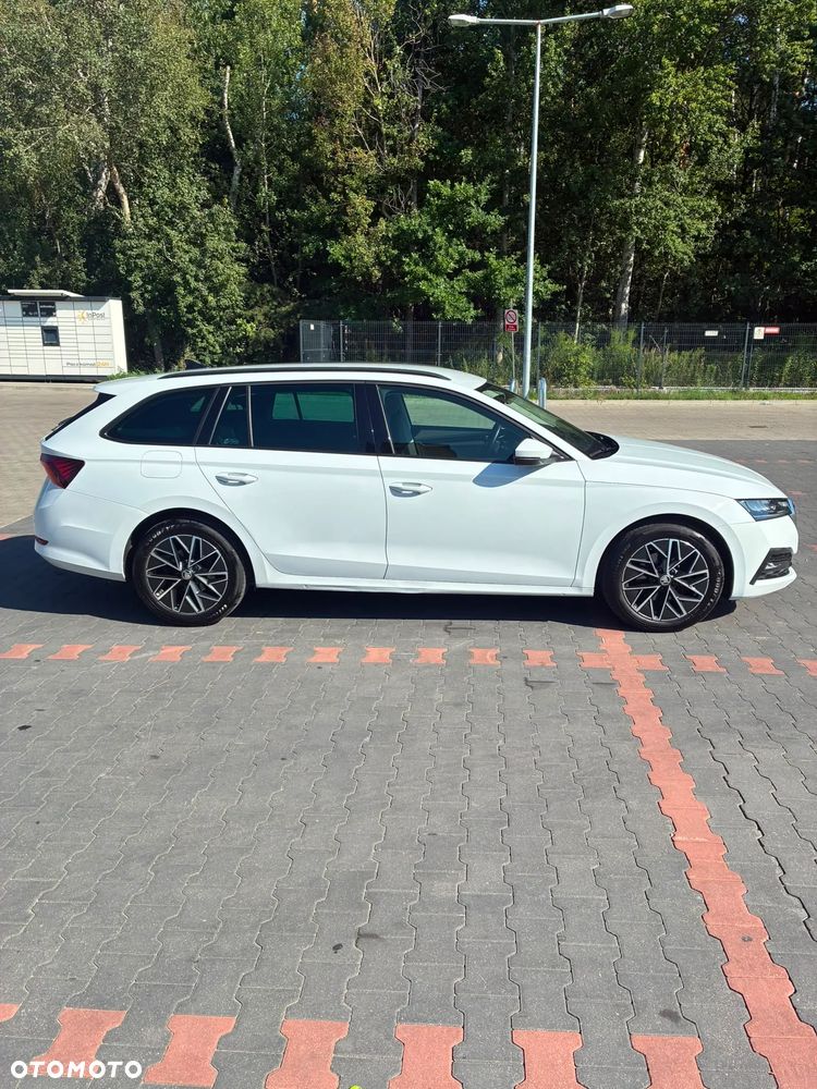 Skoda Octavia 1.5 TSI ACT Ambition - 7