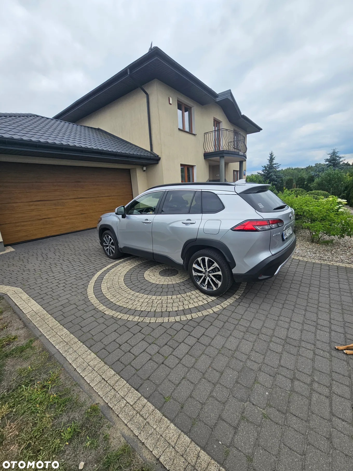Toyota Corolla Cross - 4