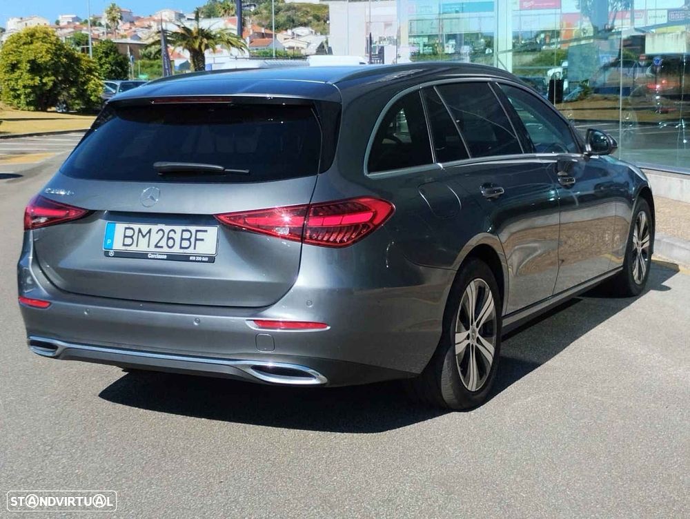 Mercedes-Benz C 300 de Avantgarde - 12