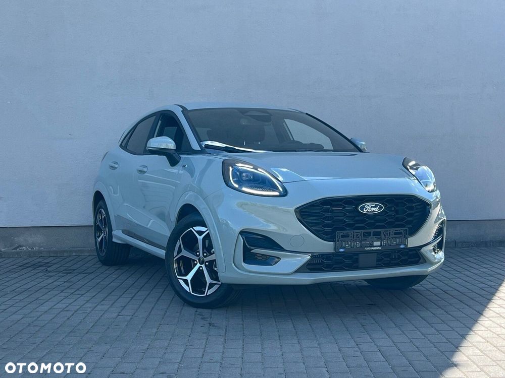 Ford Puma - 4