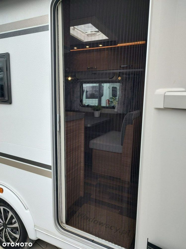 Weinsberg CaraOne 550 QDK - RODZINNA PRZYCZEPA DLA 7 OSÓB - 29