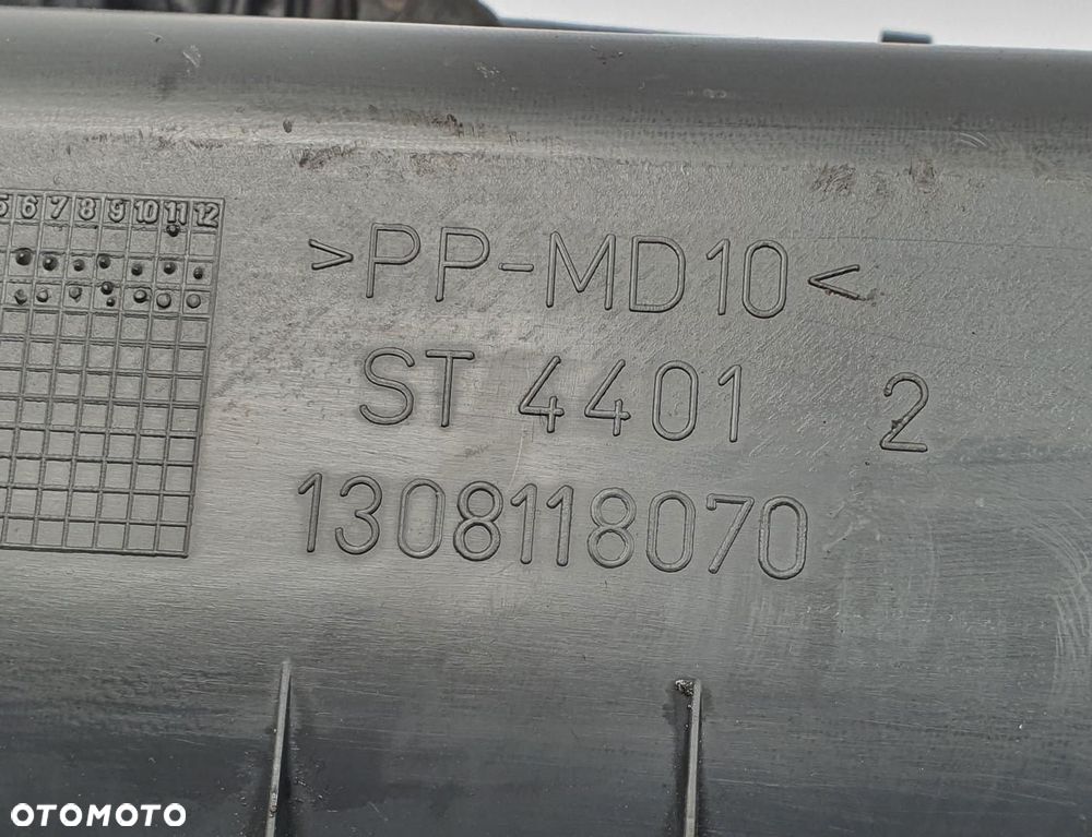 SCHOWEK PÓŁKA CITROEN JUMPER III DUCATO 1308118070 - 4