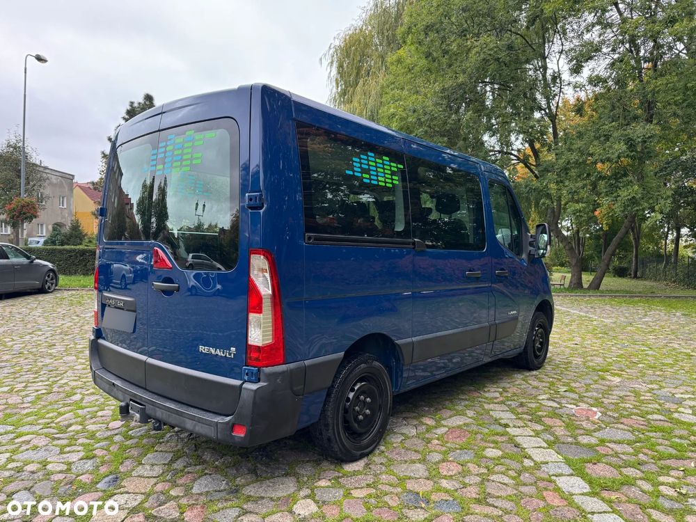 Renault Master - 2