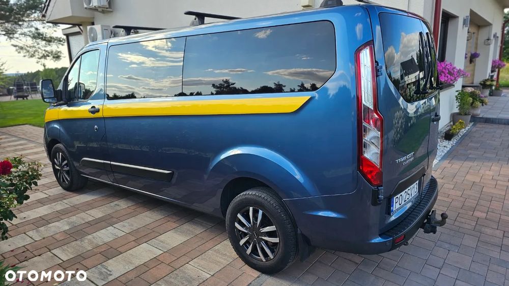 Ford Transit Custom Kombi 320 L1H1 Trend - 5