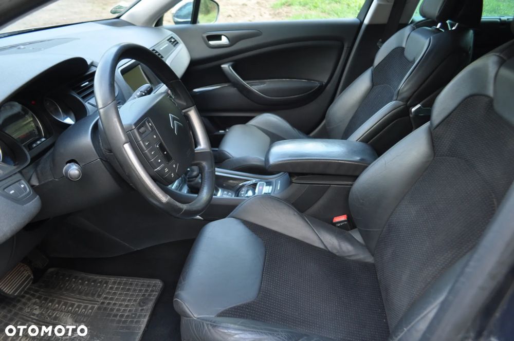 Citroën C5 2.0 16V Exclusive - 15