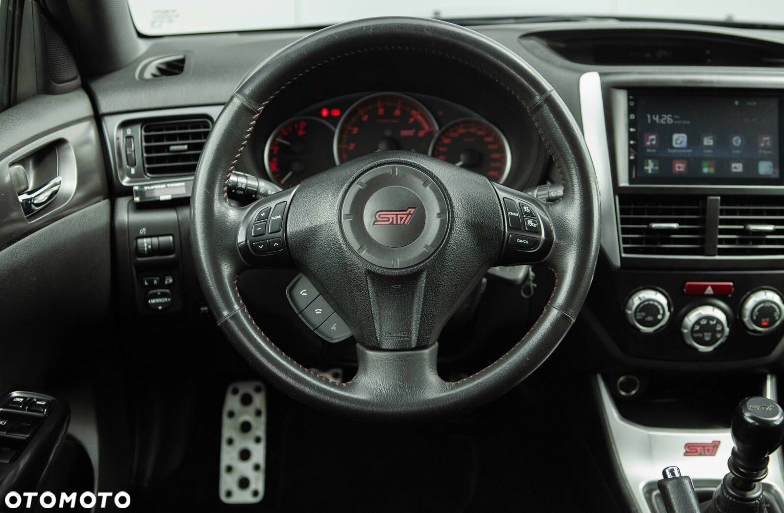 Subaru Impreza 2.5 WRX STI S - 24