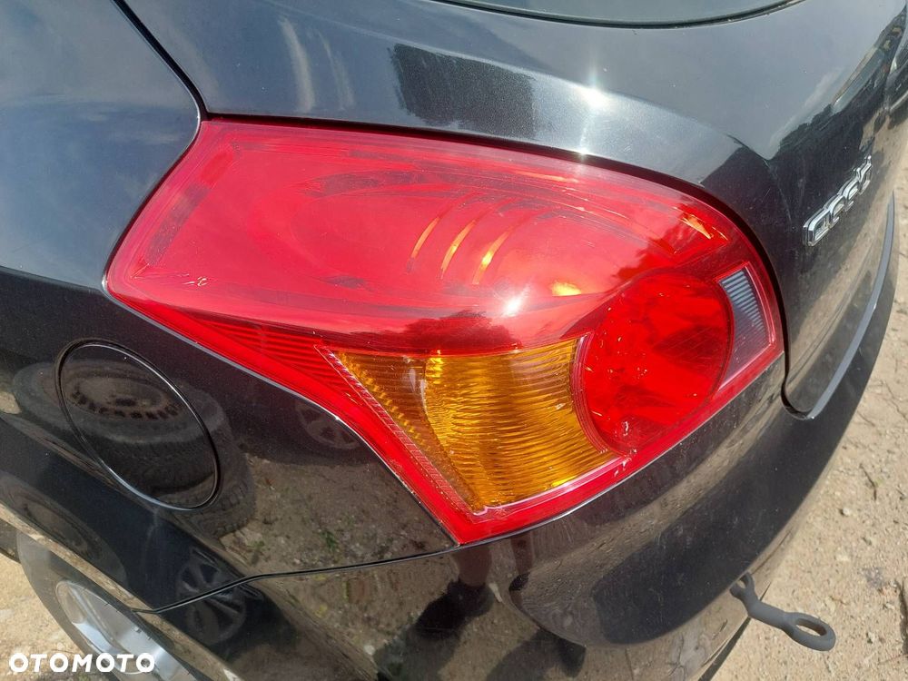 KOMPLETNY TYŁ KLAPA ZDERZAK LAMPA KIA PROCEED I 1K - 2