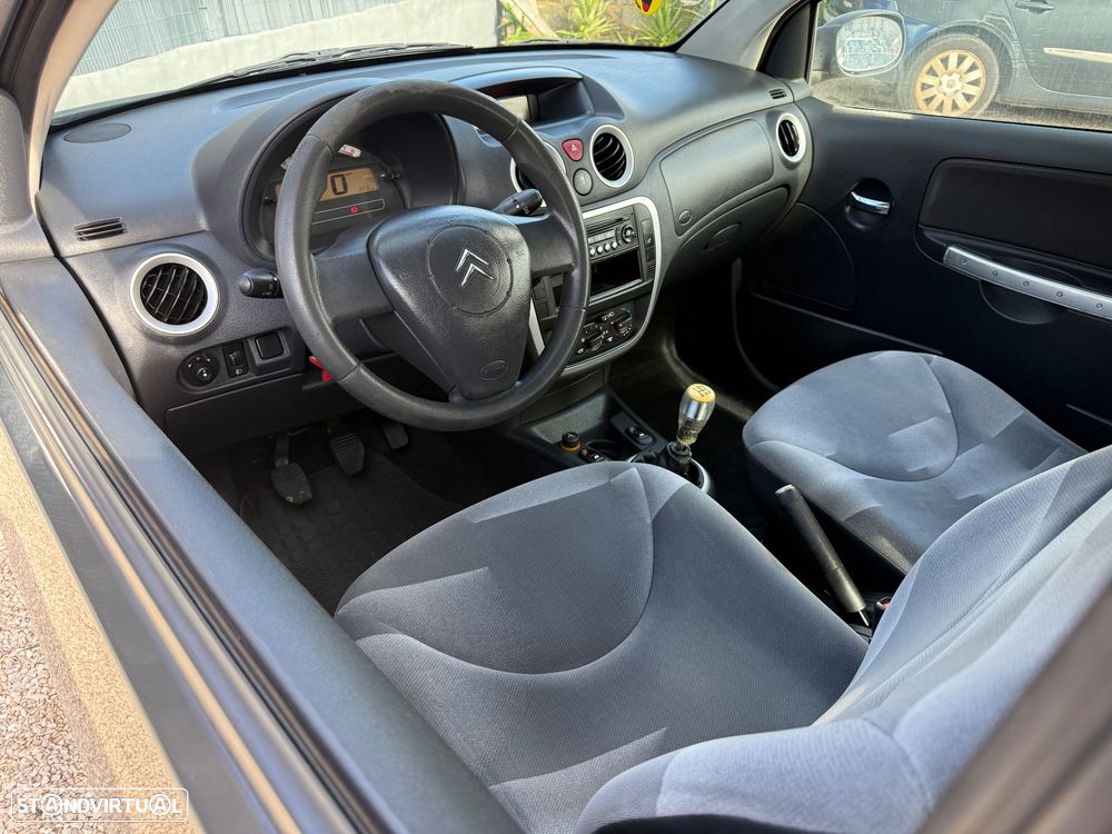 Citroën C2 1.1 SX - 4