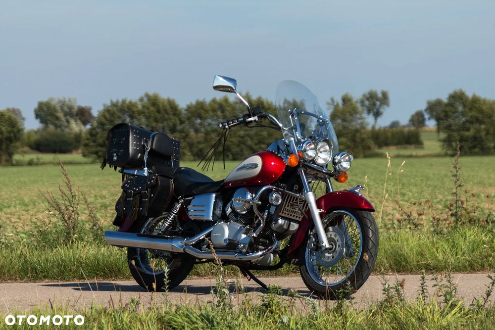 Honda Shadow - 20